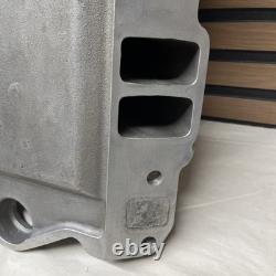 Edelbrock 2971 VICTOR 4500 Dominator Intake Manifold SMALL BLOCK CHEVY SBC