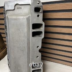 Edelbrock 2971 VICTOR 4500 Dominator Intake Manifold SMALL BLOCK CHEVY SBC