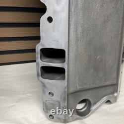 Edelbrock 2971 VICTOR 4500 Dominator Intake Manifold SMALL BLOCK CHEVY SBC