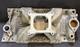 Edelbrock # 2975 Victor Jr. Small Block Chevy Intake Manifold 327 350 400