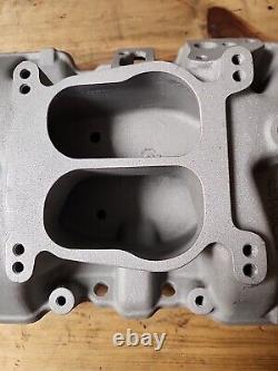 Edelbrock 3701 Performer Small Block Chevy 350 305 5.7 5.0 Aluminum 4bbl Barrel
