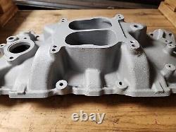 Edelbrock 3701 Performer Small Block Chevy 350 305 5.7 5.0 Aluminum 4bbl Barrel