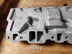 Edelbrock 3701 Performer Small Block Chevy 350 305 5.7 5.0 Aluminum 4bbl Barrel