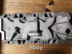 Edelbrock 3701 Performer Small Block Chevy 350 305 5.7 5.0 Aluminum 4bbl Barrel
