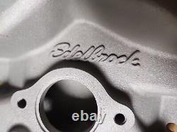 Edelbrock 3701 Performer Small Block Chevy 350 305 5.7 5.0 Aluminum 4bbl Barrel