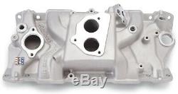 Edelbrock 3704 Performer Intake Manifold 1987-95 Chevy 305/350 with Factory TBI