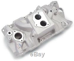 Edelbrock 3704 Performer Intake Manifold 1987-95 Chevy 305/350 with Factory TBI