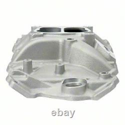 Edelbrock 3706 Performer Intake Manifold for Small Block Chevy withEGR