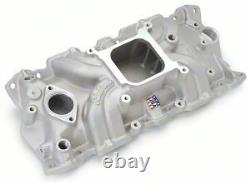 Edelbrock 5001 Torker II Intake Manifold for Small-Block Chevy