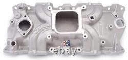 Edelbrock 5001 Torker II Intake Manifold for Small-Block Chevy Edelbrock 5001 Torker II Intake Manifold for Small-Block Chevy