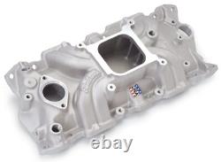 Edelbrock 5001 Torker II Intake Manifold for Small-Block Chevy