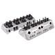 Edelbrock 5089 Small-Block Chevy E-Street Cylinder Heads 64cc Made in USA