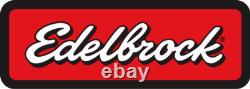 Edelbrock 5089 Small-Block Chevy E-Street Cylinder Heads 64cc Made in USA
