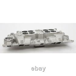 Edelbrock 5425 Small Block Chevy Dual Quad Intake Manifold