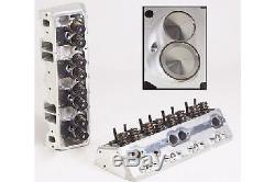 Edelbrock 60899 Small Block Chevy Performer RPM Cylinder Head302-400ci