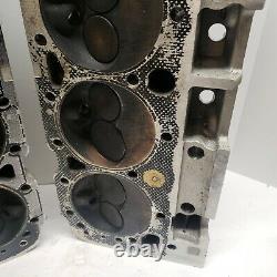 Edelbrock 61905 Performer LT1 Cylinder Heads Pair, Chevy 5.7L LT1