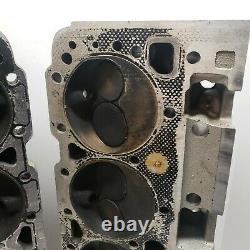 Edelbrock 61905 Performer LT1 Cylinder Heads Pair, Chevy 5.7L LT1