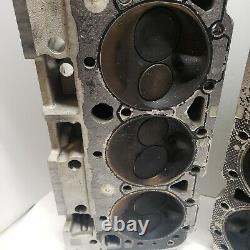 Edelbrock 61905 Performer LT1 Cylinder Heads Pair, Chevy 5.7L LT1