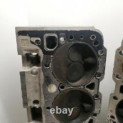 Edelbrock 61905 Performer LT1 Cylinder Heads Pair, Chevy 5.7L LT1