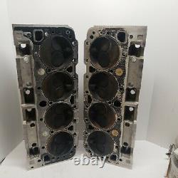 Edelbrock 61905 Performer LT1 Cylinder Heads Pair, Chevy 5.7L LT1