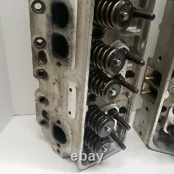 Edelbrock 61905 Performer LT1 Cylinder Heads Pair, Chevy 5.7L LT1