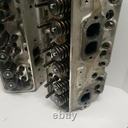 Edelbrock 61905 Performer LT1 Cylinder Heads Pair, Chevy 5.7L LT1