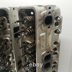 Edelbrock 61905 Performer LT1 Cylinder Heads Pair, Chevy 5.7L LT1