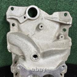 Edelbrock 7101 1955-1986 Small Block Chevy PERFORMER RPM Dual Plane Intake