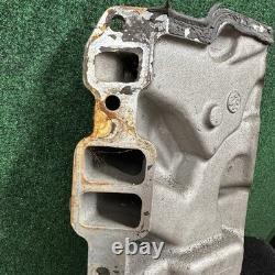 Edelbrock 7101 1955-1986 Small Block Chevy PERFORMER RPM Dual Plane Intake