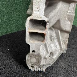 Edelbrock 7101 1955-1986 Small Block Chevy PERFORMER RPM Dual Plane Intake