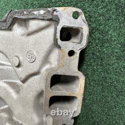 Edelbrock 7101 1955-1986 Small Block Chevy PERFORMER RPM Dual Plane Intake