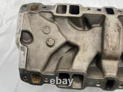 Edelbrock 7101 Performer RPM Intake Manifold Small Block Chevy