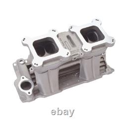 Edelbrock 7110 Street Tunnel RAM Small Block Chevy Intake Manifold