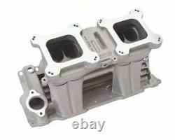 Edelbrock 7110 Street Tunnel Ram Intake Manifold, Small Block Chevy