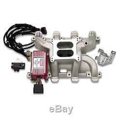 Edelbrock 7118 Intake Manifold Small Block Chevy Ls1 Carbureted