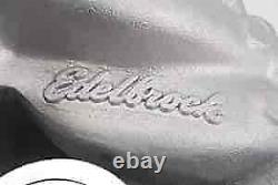 Edelbrock 7501 RPM Air-Gap Intake Manifold 1955-86 Small Block Chevy 262-400