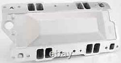 Edelbrock 7501 RPM Air-Gap Intake Manifold 1955-86 Small Block Chevy 262-400