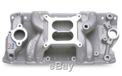 Edelbrock 7501 SBC 1955-1986 RPM Air Gap Intake Manifold