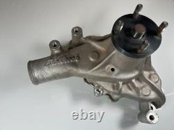 Edelbrock 8811 Victor Series Water Pump for 1955-66 Small-Block Chevy No Serp Edelbrock 8811 Victor Series Water Pump for 1955-66 Small-Block Chevy No Serp