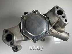 Edelbrock 8811 Victor Series Water Pump for 1955-66 Small-Block Chevy No Serp
