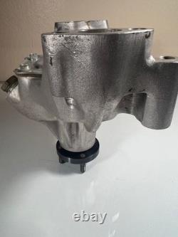 Edelbrock 8811 Victor Series Water Pump for 1955-66 Small-Block Chevy No Serp