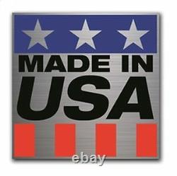Edelbrock 8821 Long Water Pump for Small-Block Chevy in Polished Finish