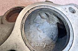 Edelbrock C3BX Aluminum Intake Manifold Small Block Chevy Vintage Rat Rod SBC