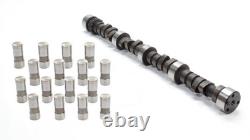 Edelbrock EDE2117 Hydraulic Roller Camshaft fits Small Block Chevy Kit Performa