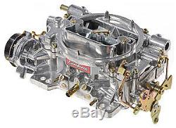 Edelbrock EPS Intake Manifold and 1406 Carburetor Kit Small Block Chevy 1955-86