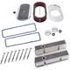 Edelbrock Elite Small Block Fits Chevy Dress-Up Kit, 4263/4273/4405