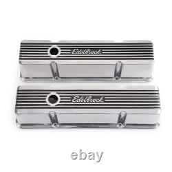Edelbrock Elite Small Block Fits Chevy Dress-Up Kit, 4263/4273/4405