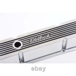 Edelbrock Elite Small Block Fits Chevy Dress-Up Kit, 4263/4273/4405