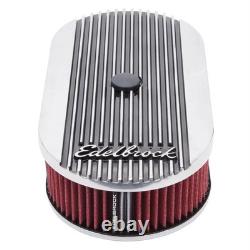 Edelbrock Elite Small Block Fits Chevy Dress-Up Kit, 4263/4273/4405