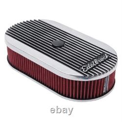 Edelbrock Elite Small Block Fits Chevy Dress-Up Kit, 4263/4273/4405